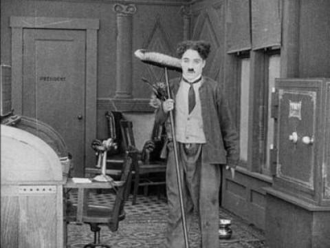 The New Janitor