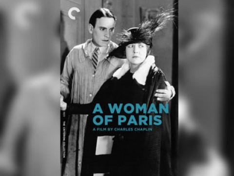A Woman of Paris: A Drama of Fate