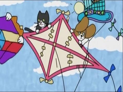 TO FLY A KITE