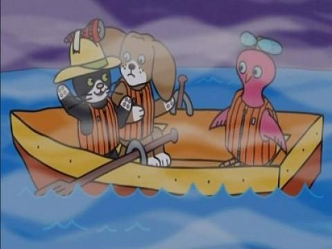 THE LEGEND OF THE ZANIMOZOPOGO