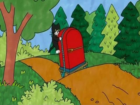 RED'S DAY OUT