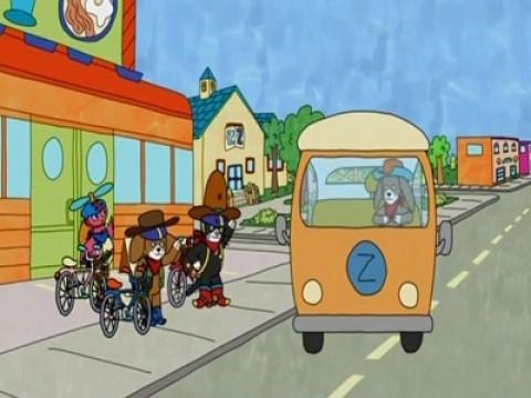 RIDE 'EM COWBOY