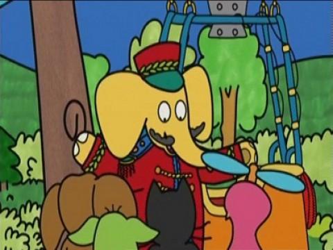 MR. BABALOONIE