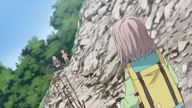 They Said We'd Be Climbing Mountains
