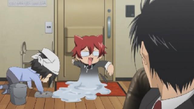 Der Geldfälschervorfall / Inaba Hiroshis Entführungsvorfall