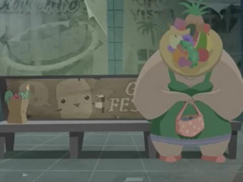 Fruit Hat