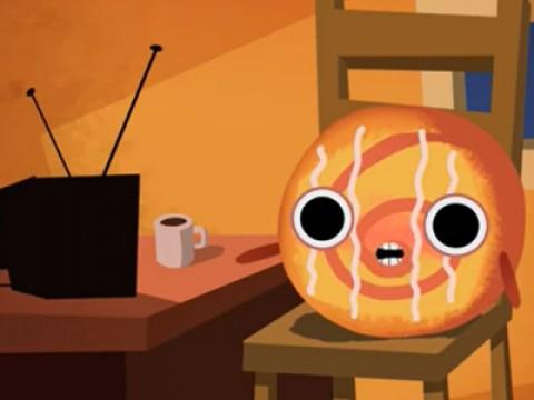 The Furious Little Cinnamon Bun