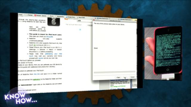 Jailbreaking and Rooting