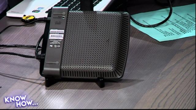 Flash Your Router's Firmware