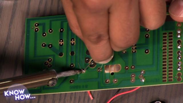 Soldering