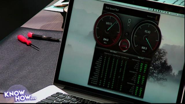 Upgrade Your Retina MacBook Pro