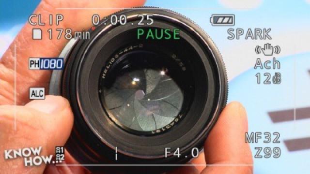 Synthetic Diesel, Feedback & How Cameras Work