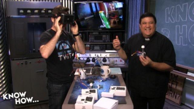 Wireless Cameras, Project Preview, and SSD's