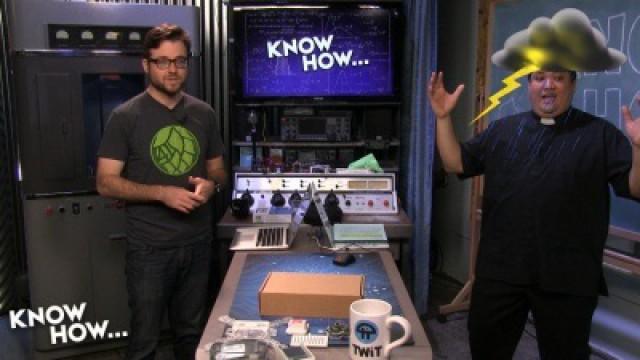 Maker Faire, DMX Lighting, and Questions.