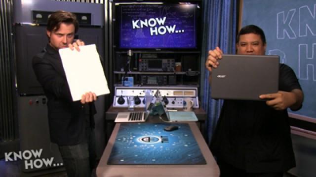 Chromebook vs. Cloudbook