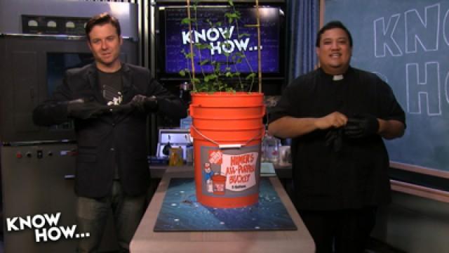 Grow How, Water