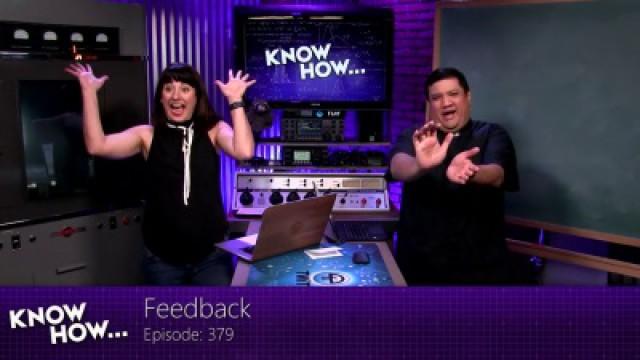 Feedback: Linux laptops, Disco lights & Next Gen Wireless!