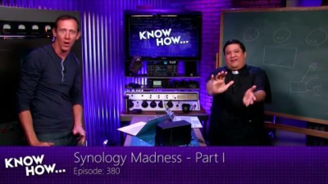 Synology Madness - Part I