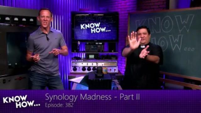 Synology Madness - Part II