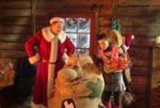 Ersatz für den Weihnachtsmann