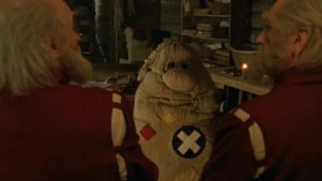 Beutolomäus und der doppelte Weihnachtsmann