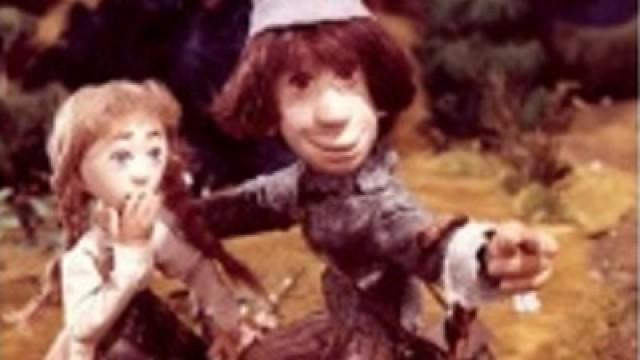 Rübezahl und der Wanderbursche