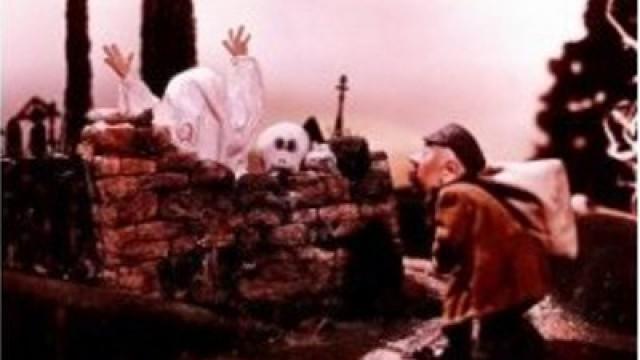 Rübezahl und das Schreckgespenst