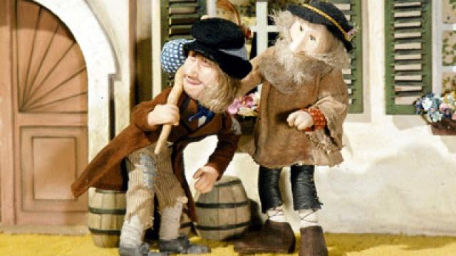 Rübezahl und Meister Nadel