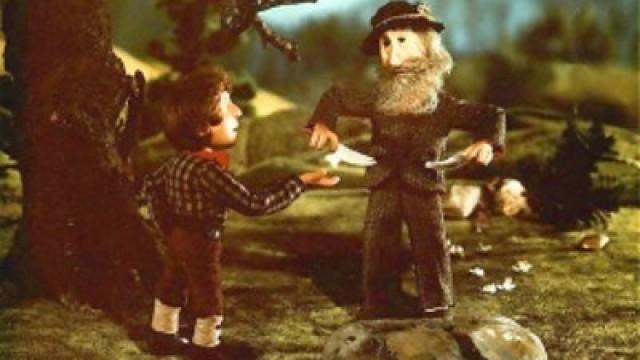 Rübezahl und der Schäfer