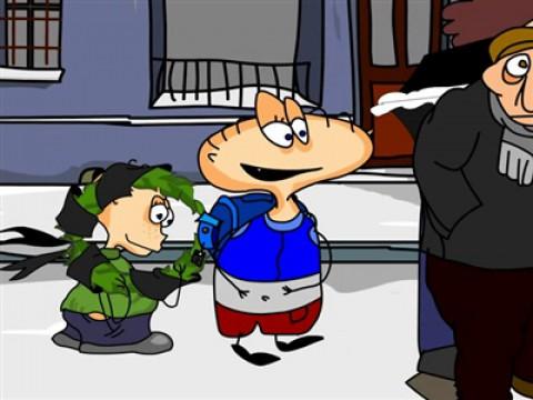 Посленовогодний бред