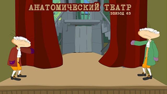 Анатомический театр