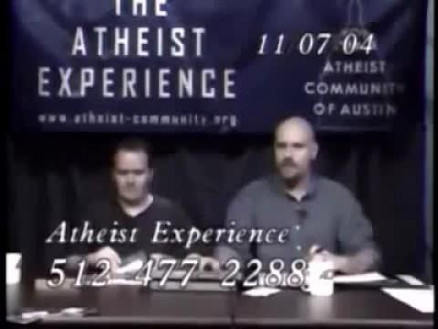 Crazy Caller #28 - Jesus Turns Grown Men Into Helpless Children