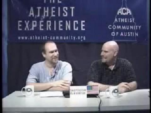 Michael Newdow, Atheism at Work