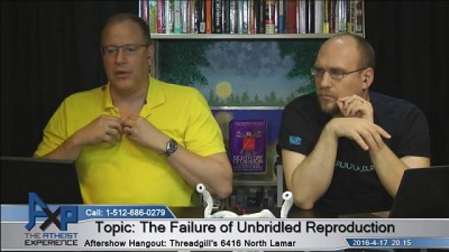 Failure of Unbridled Reproduction