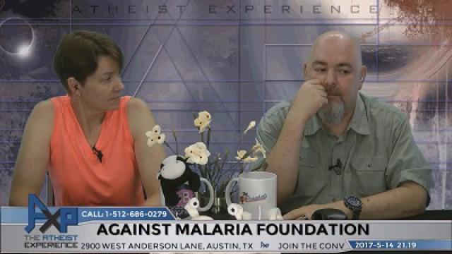 Atheist Experience 21.19 with Matt Dillahunty and Jen Peeples