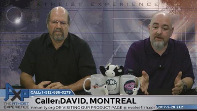 Atheist Experience 21.21 with Matt Dillahunty and John Iacoletti