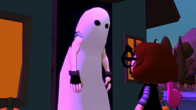 Costume Quest Prototype Trailer