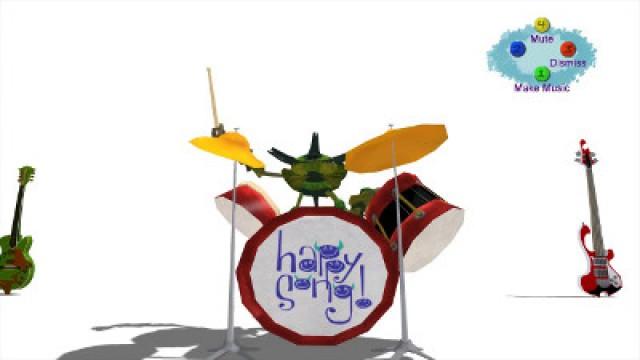 Happy Song Prototype Trailer