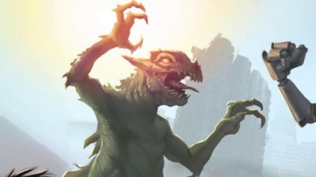 Kaiju Piledriver Pitch
