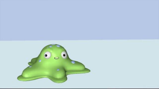Primordial Slime Pitch
