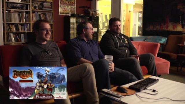 Brazen Playthrough