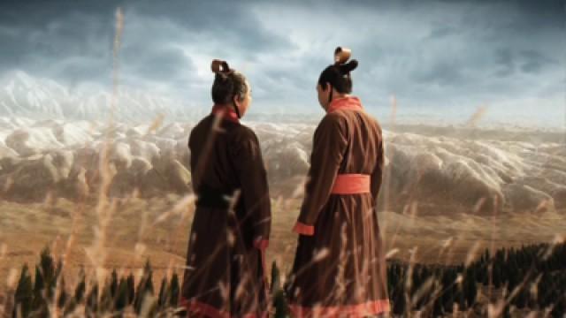 Las pirámides perdidas de China