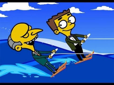 The Unofficial Smithers Love Song