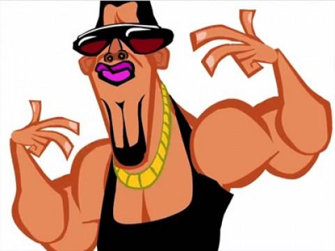 Mr Douchebag