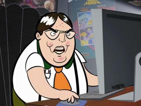 Nerd Rage!!!