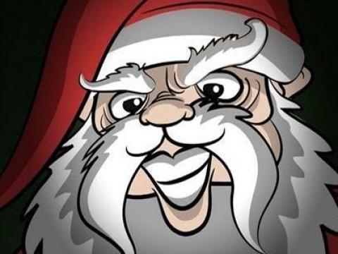 Santa Hates Poor Kids