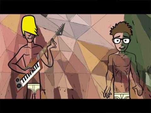 Somebody That I Used To Know (Gotye Cover)