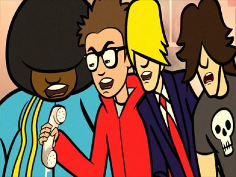 Fight For Your Right (Beastie Boys)