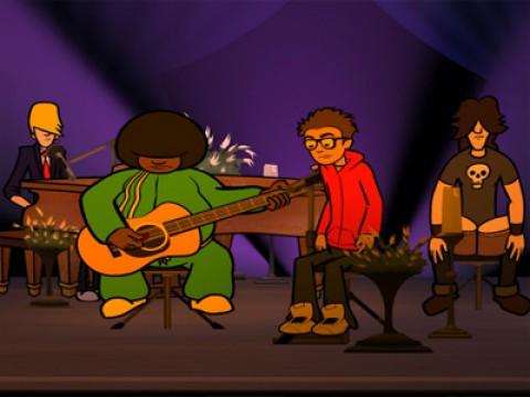 Alien (Unplugged)