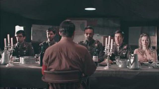 Festessen mit Führer